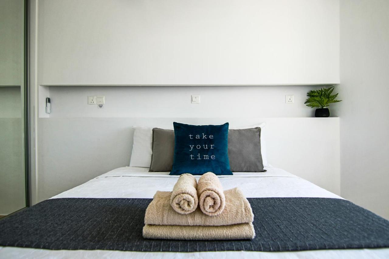 パ フォスPhaedrus Living: Seaside Luxury Flat Lighthouse 65アパートメント エクステリア 写真