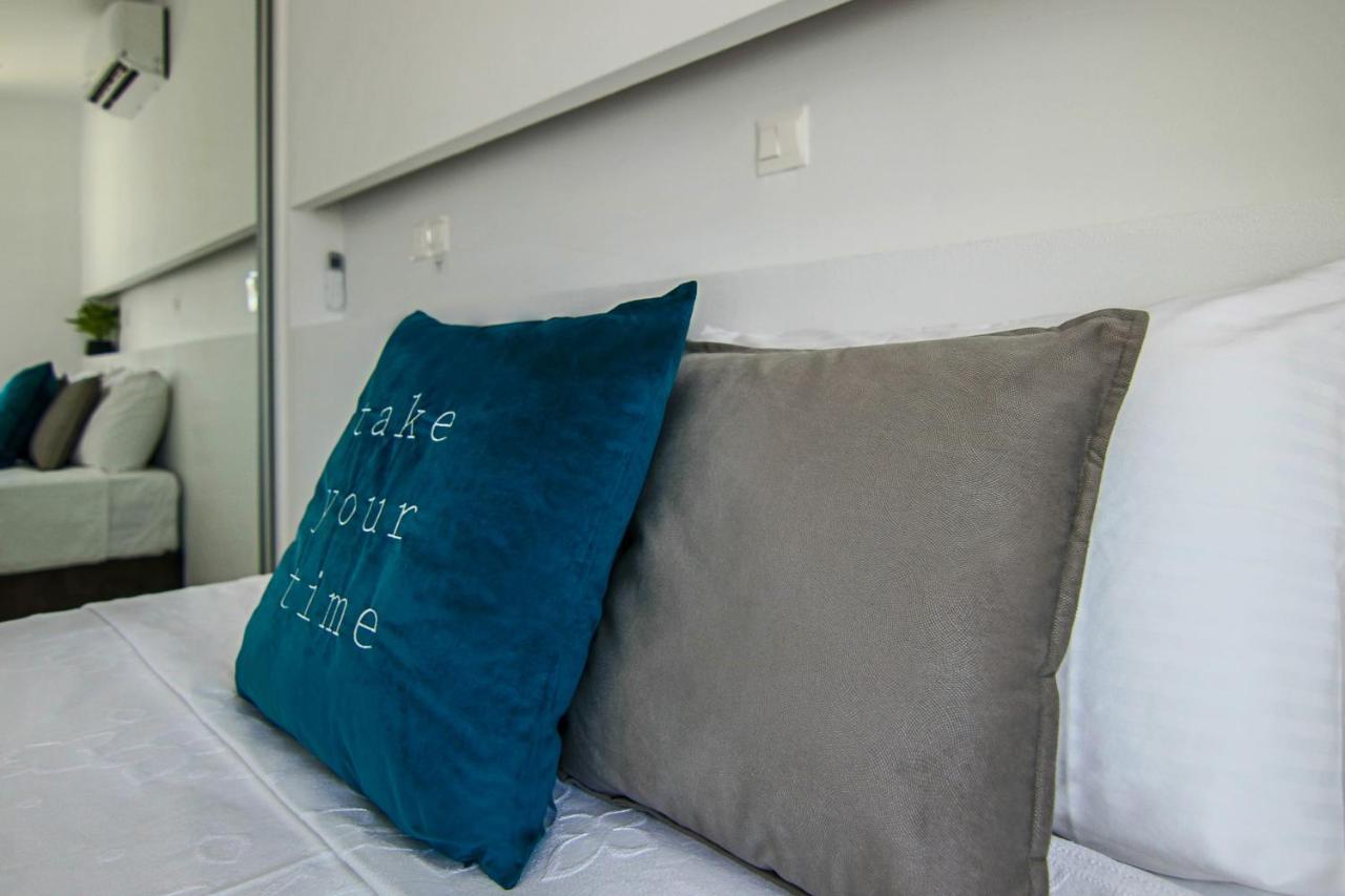 パ フォスPhaedrus Living: Seaside Luxury Flat Lighthouse 65アパートメント エクステリア 写真
