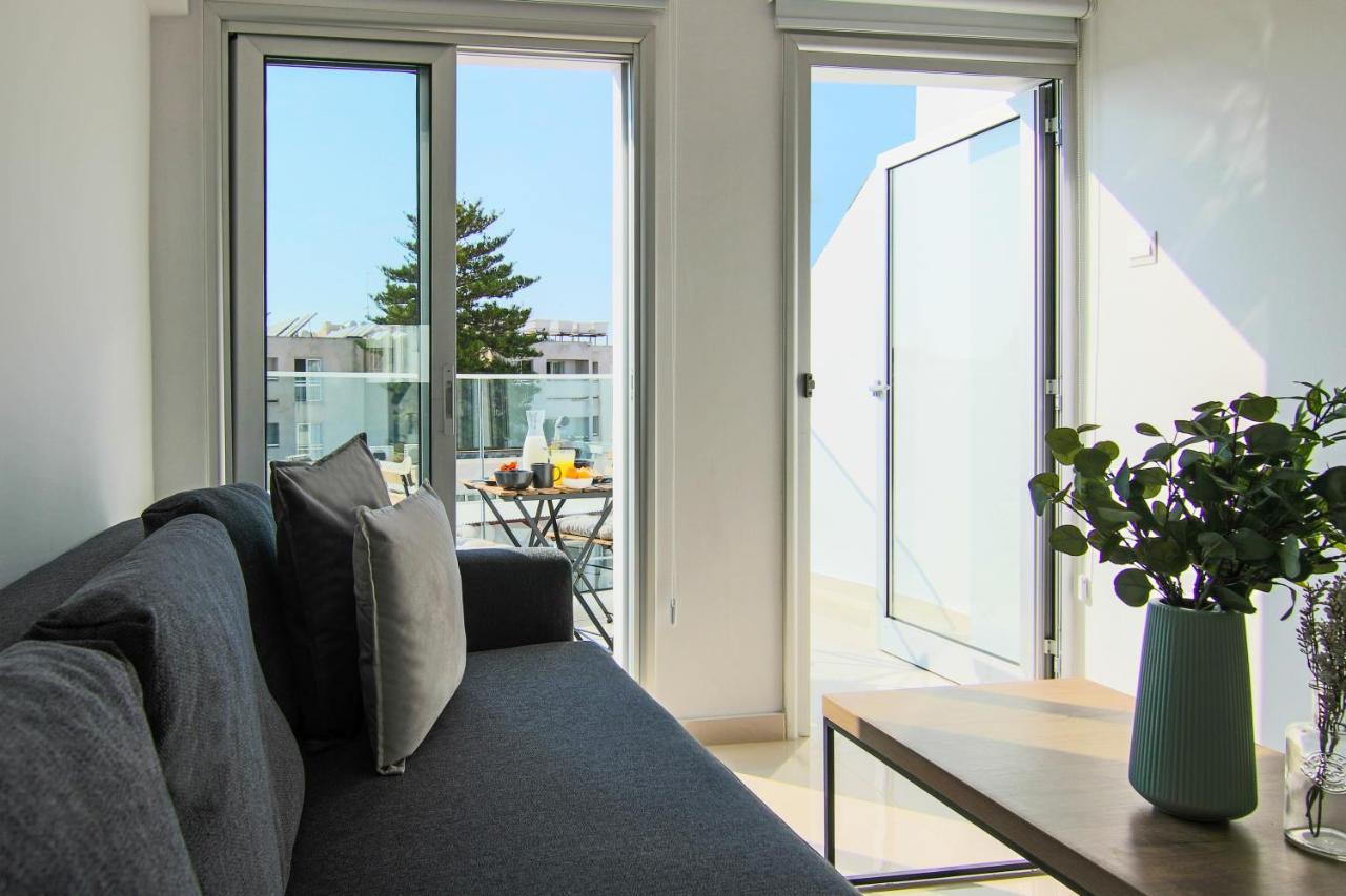 パ フォスPhaedrus Living: Seaside Luxury Flat Lighthouse 65アパートメント エクステリア 写真