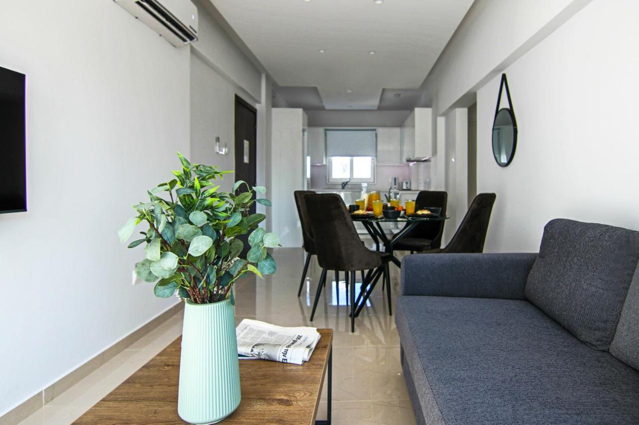 パ フォスPhaedrus Living: Seaside Luxury Flat Lighthouse 65アパートメント エクステリア 写真