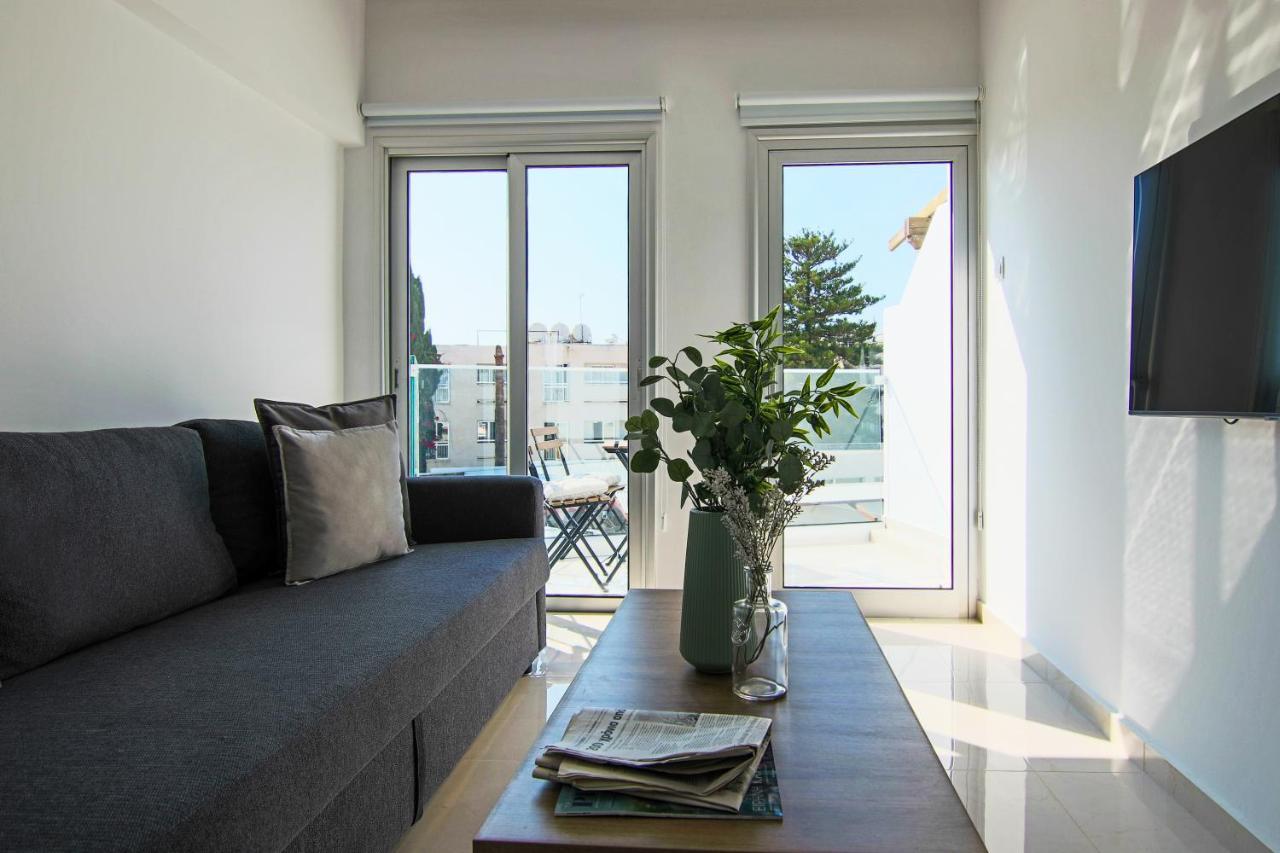パ フォスPhaedrus Living: Seaside Luxury Flat Lighthouse 65アパートメント エクステリア 写真