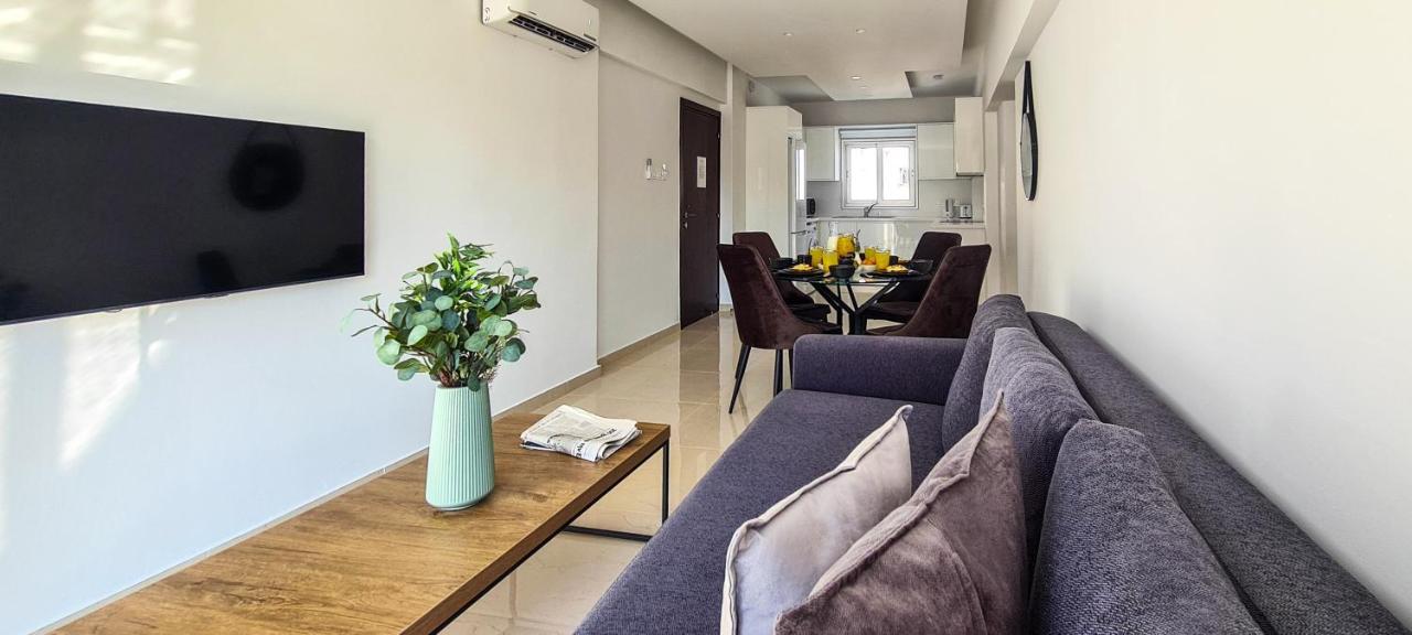 パ フォスPhaedrus Living: Seaside Luxury Flat Lighthouse 65アパートメント エクステリア 写真